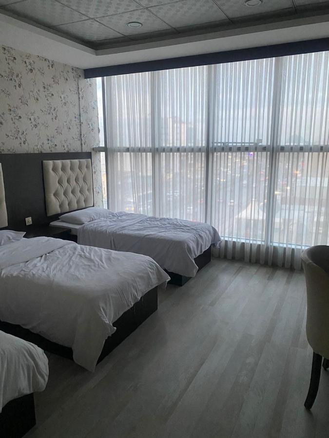 Motel Blue Corner Арбил Екстериор снимка