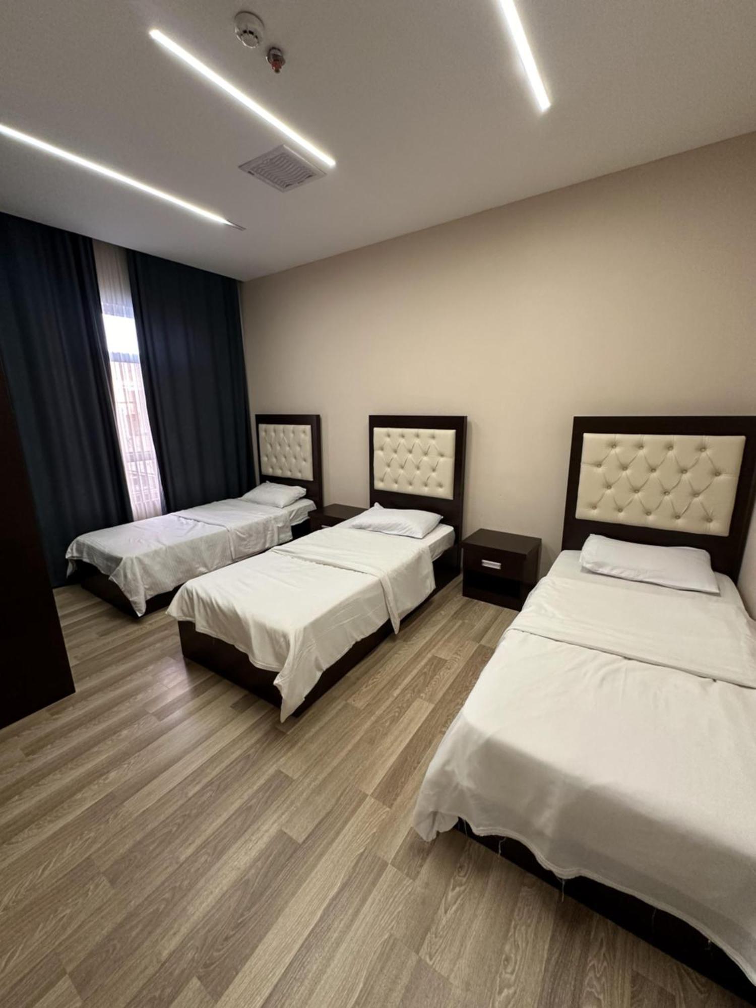 Motel Blue Corner Арбил Екстериор снимка