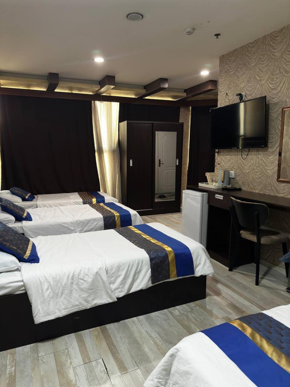 Motel Blue Corner Арбил Екстериор снимка