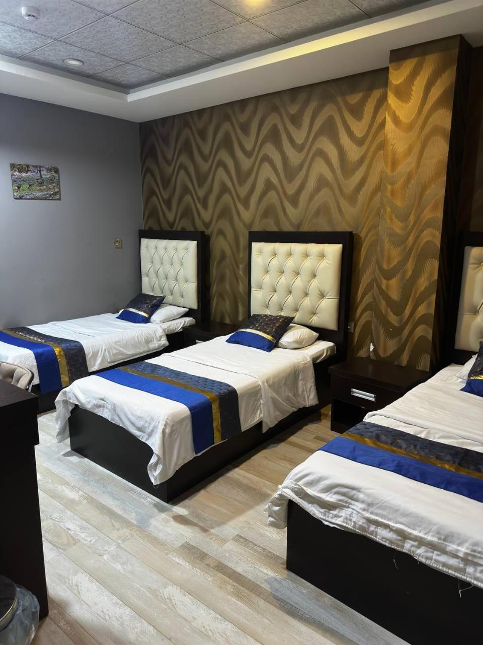 Motel Blue Corner Арбил Екстериор снимка