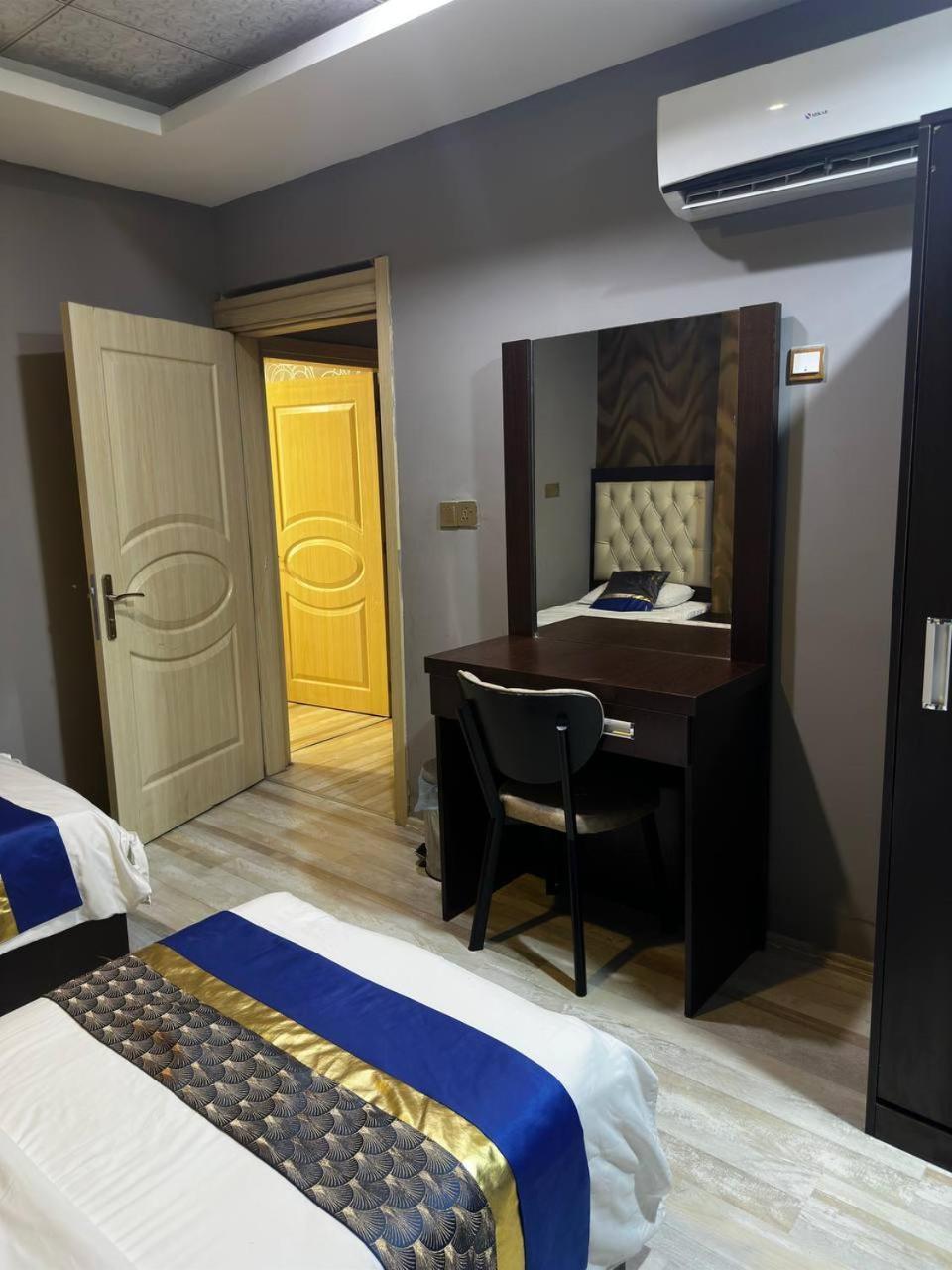 Motel Blue Corner Арбил Екстериор снимка