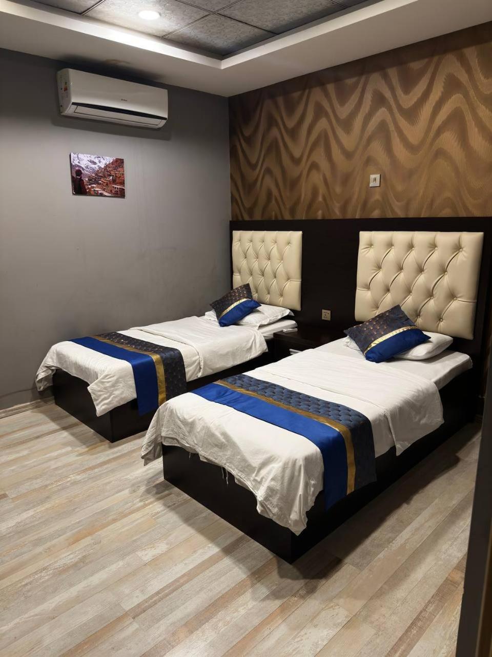 Motel Blue Corner Арбил Екстериор снимка
