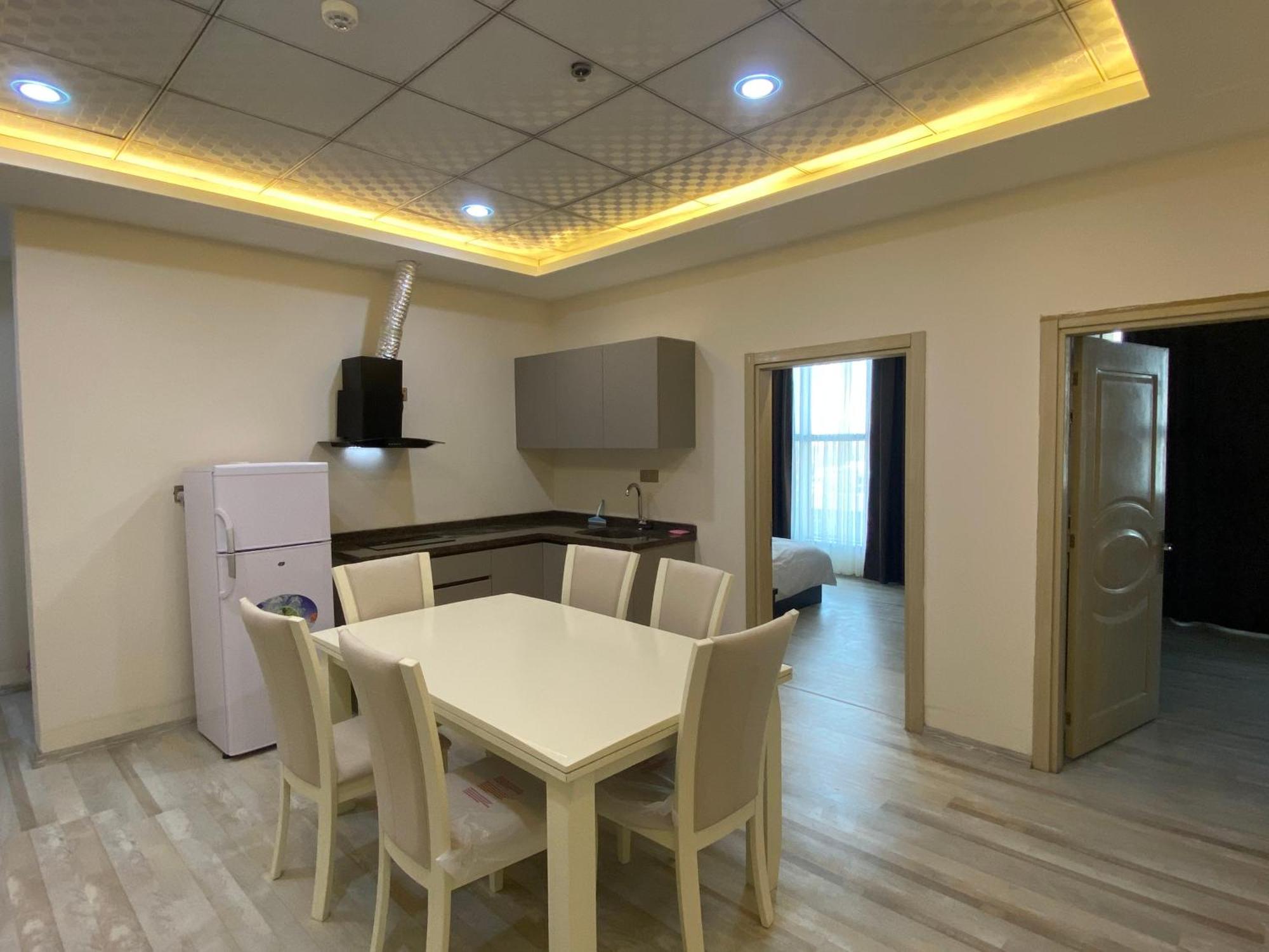 Motel Blue Corner Арбил Екстериор снимка