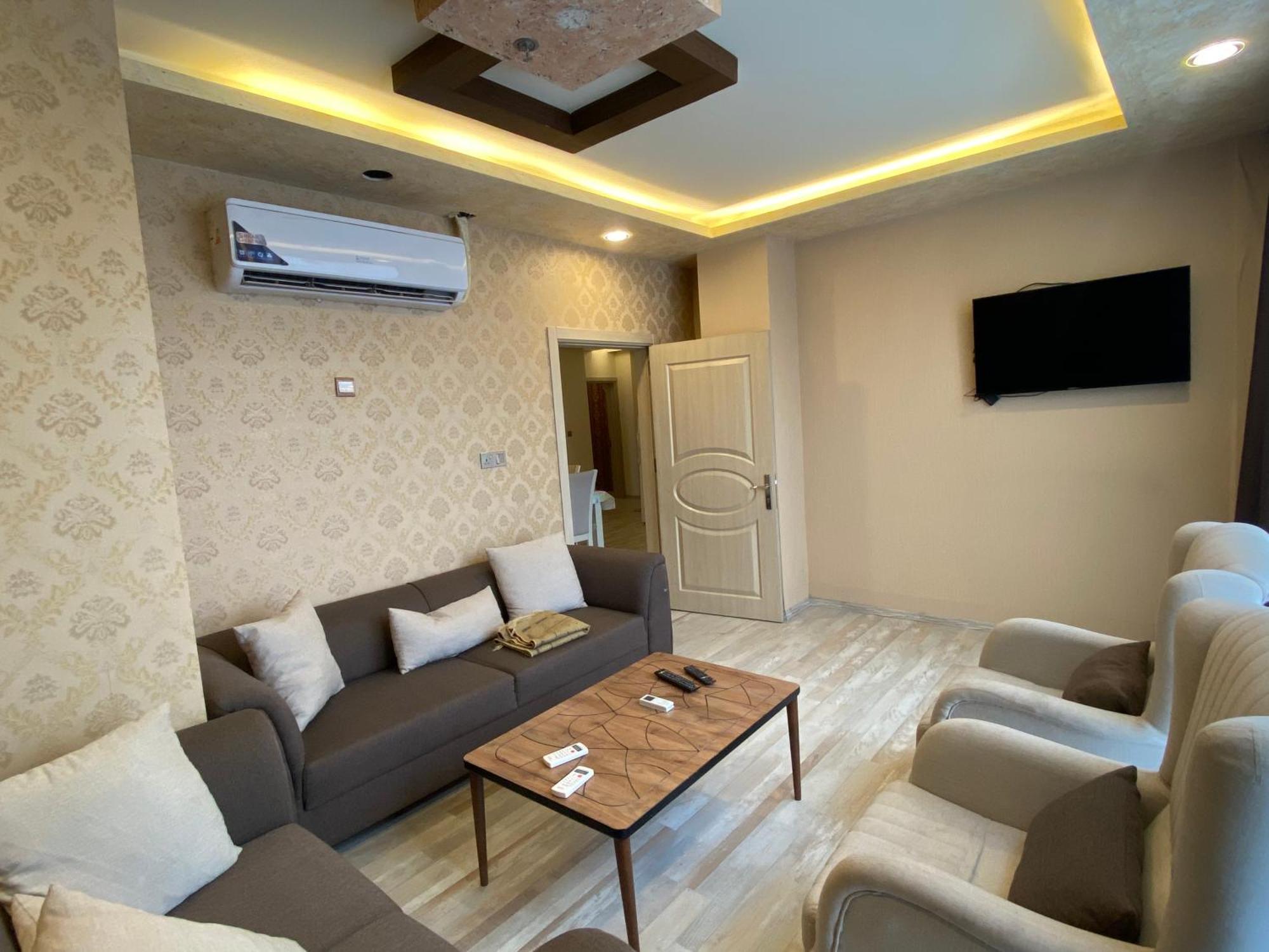 Motel Blue Corner Арбил Екстериор снимка