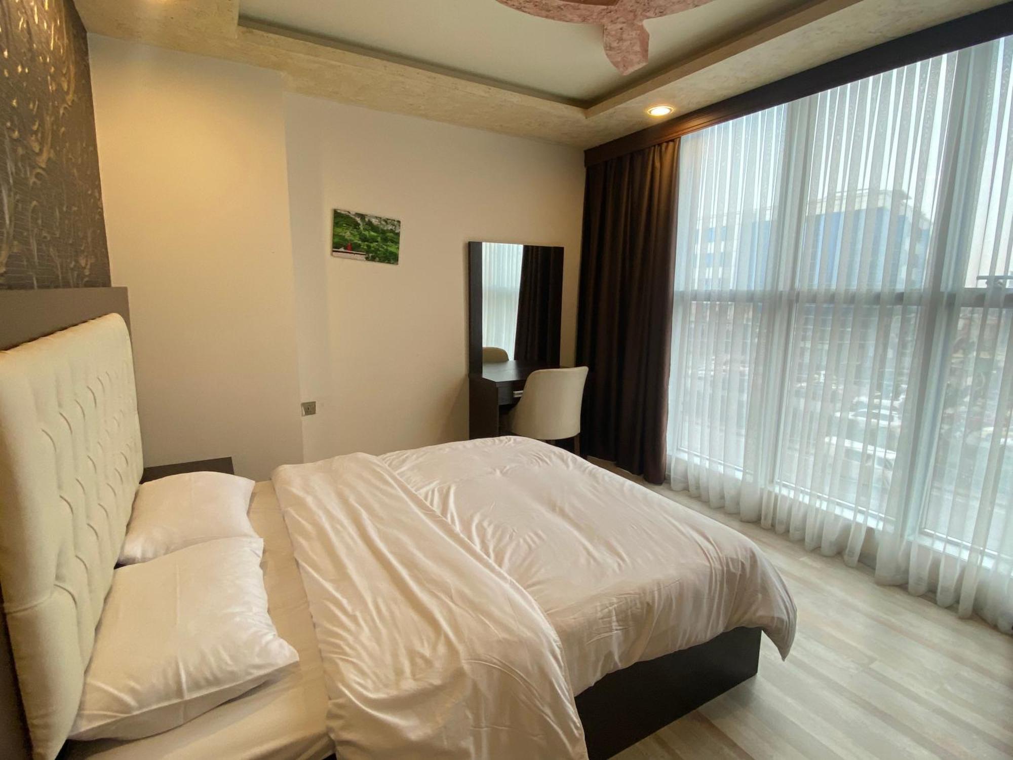 Motel Blue Corner Арбил Екстериор снимка